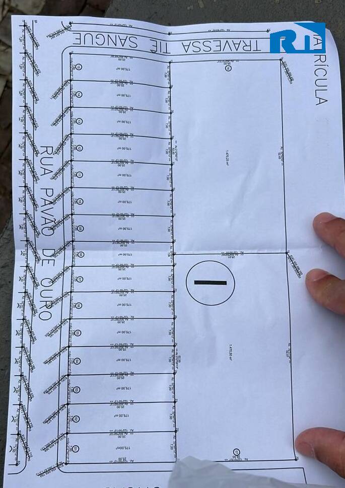 Terreno, 175 m² - Foto 2