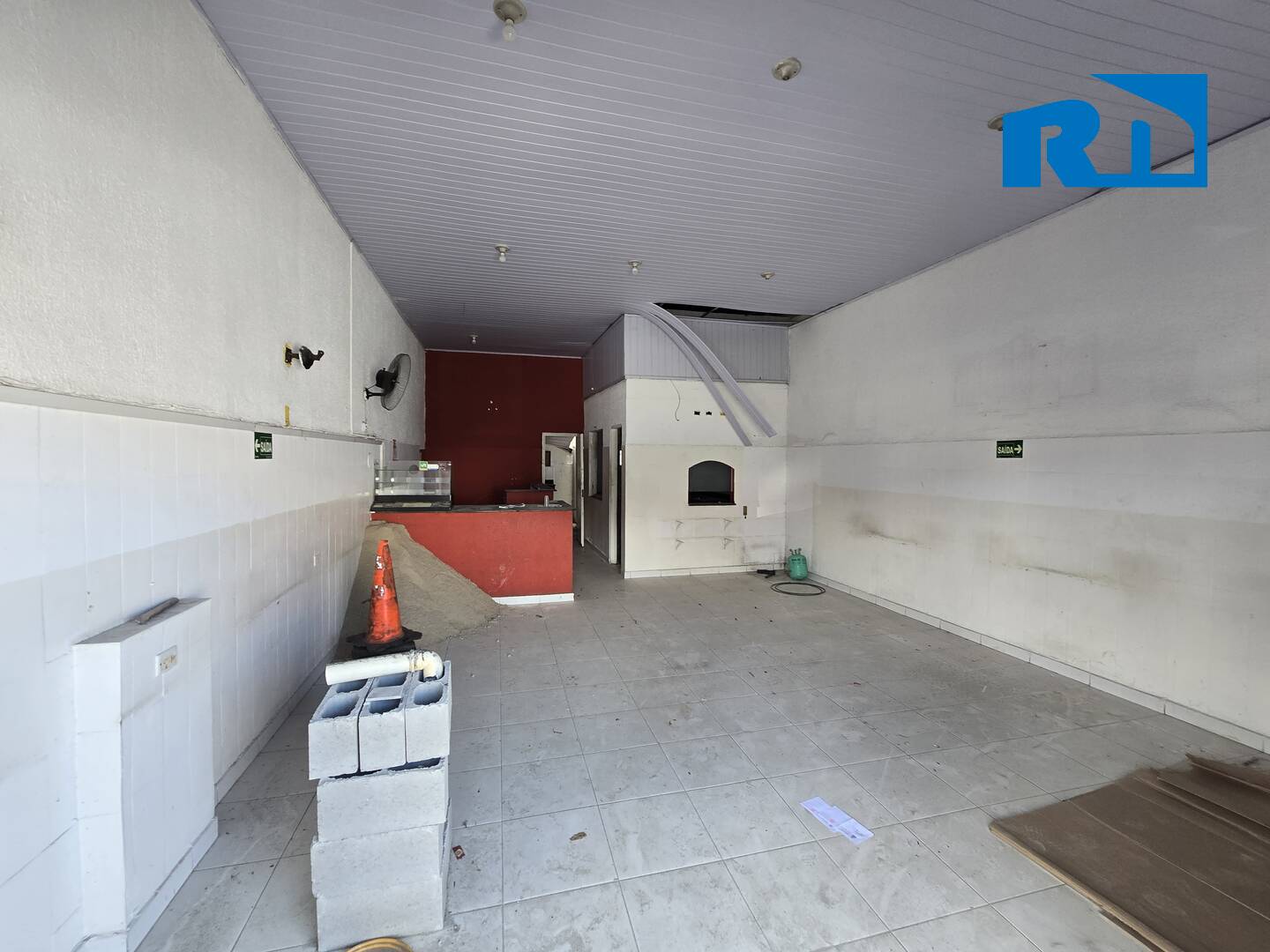 Loja-Salão, 100 m² - Foto 4