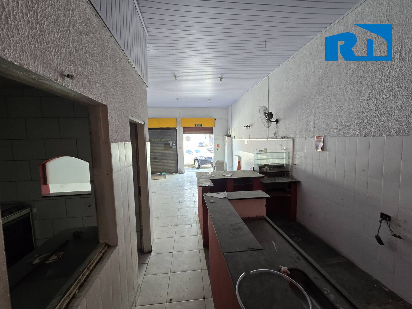 Loja-Salão, 100 m² - Foto 9