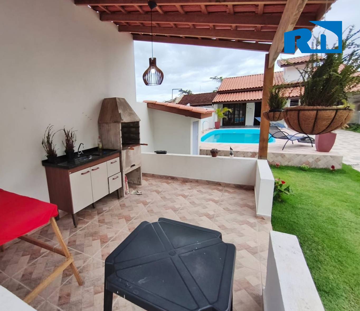 Casa, 1 quarto, 85 m² - Foto 9