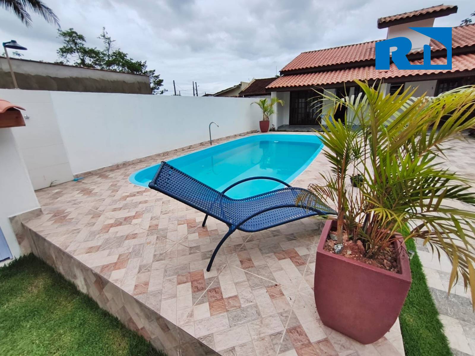 Casa, 1 quarto, 85 m² - Foto 1