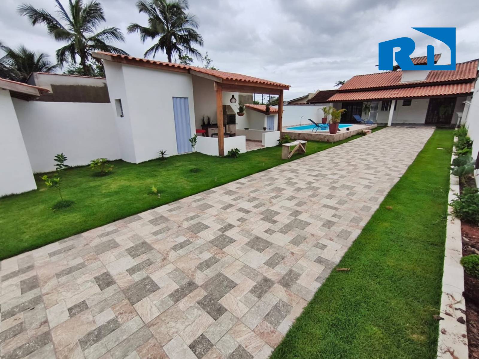 Casa, 1 quarto, 85 m² - Foto 2