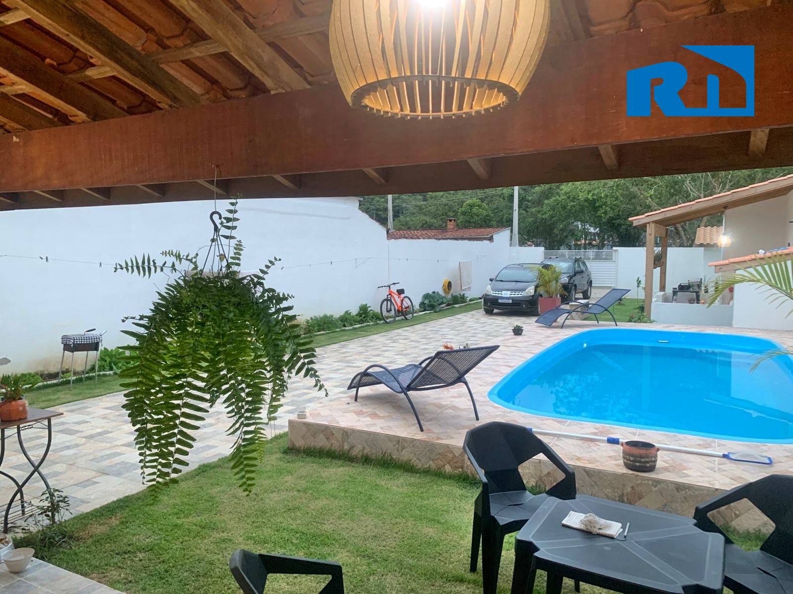 Casa, 1 quarto, 85 m² - Foto 13