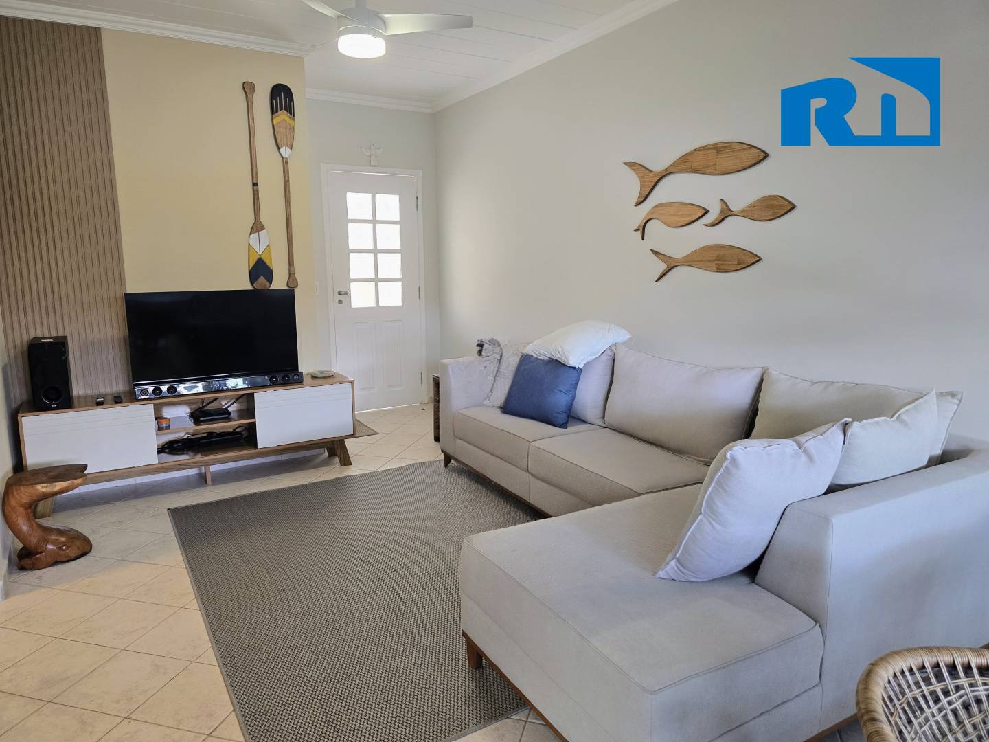 Casa, 3 quartos, 142 m² - Foto 2