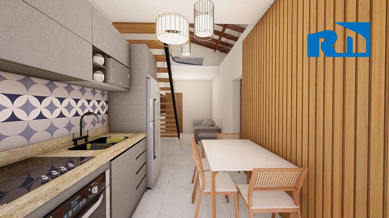 Apartamento, 2 quartos - Foto 3