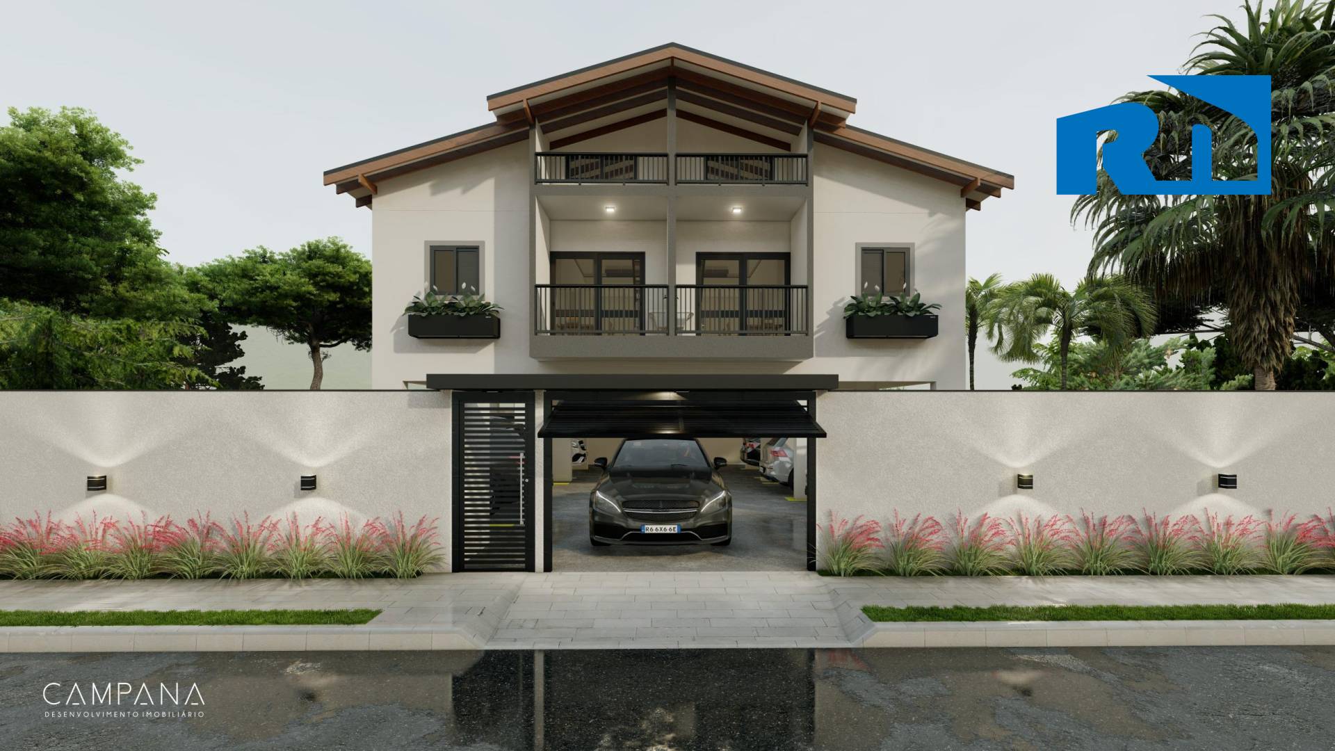 Apartamento, 2 quartos - Foto 1