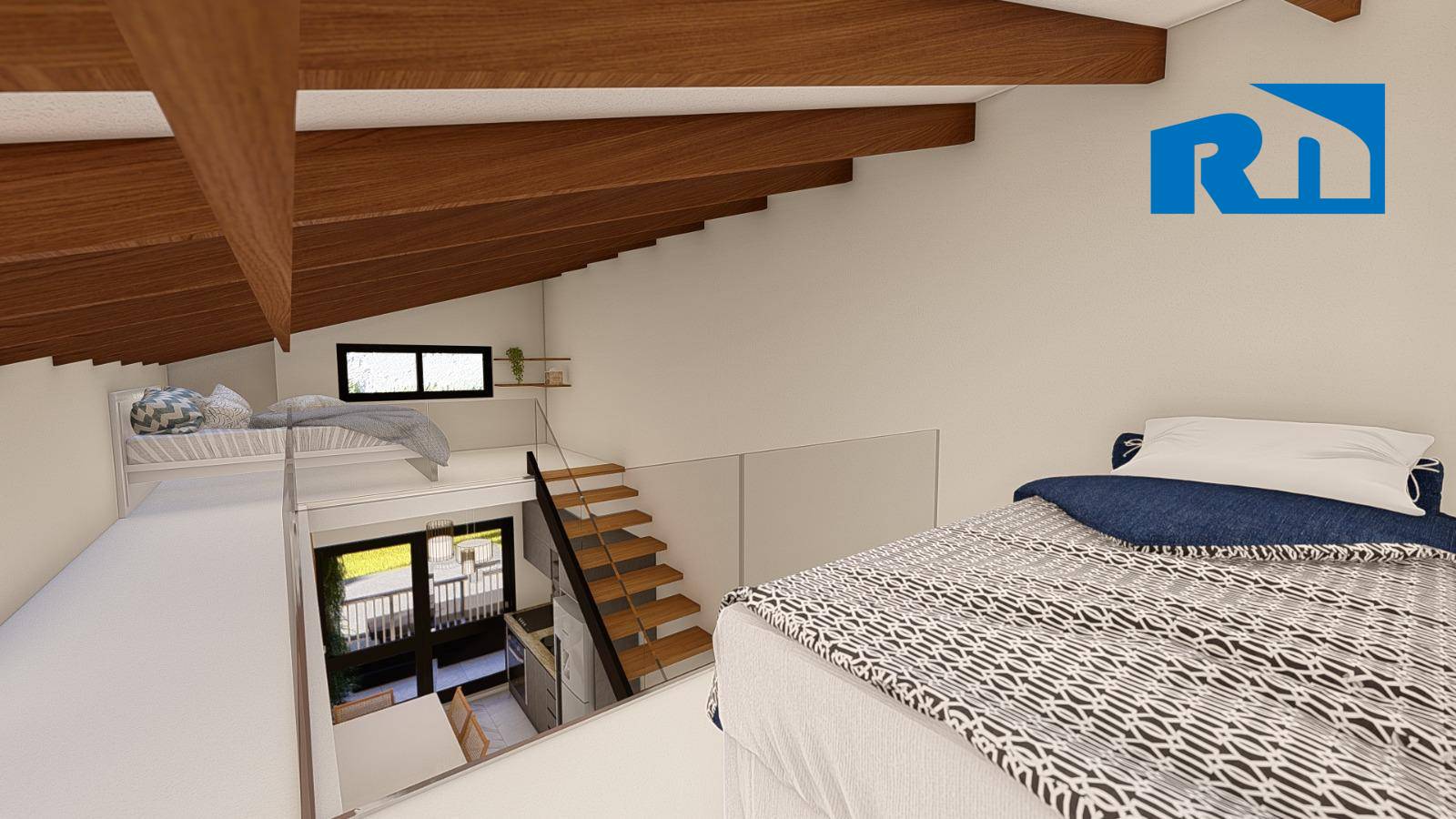 Apartamento, 2 quartos - Foto 6