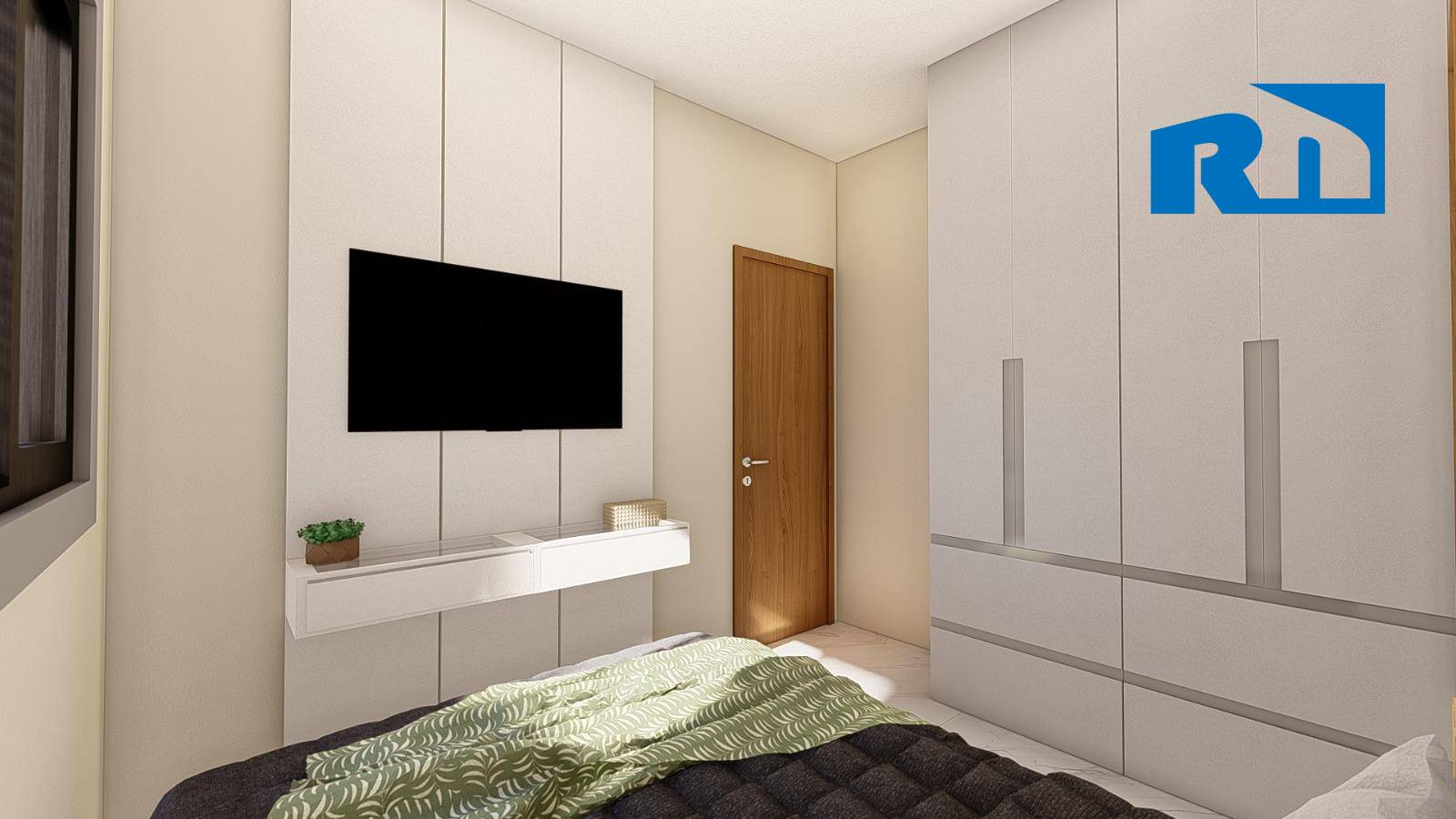 Apartamento, 2 quartos - Foto 4