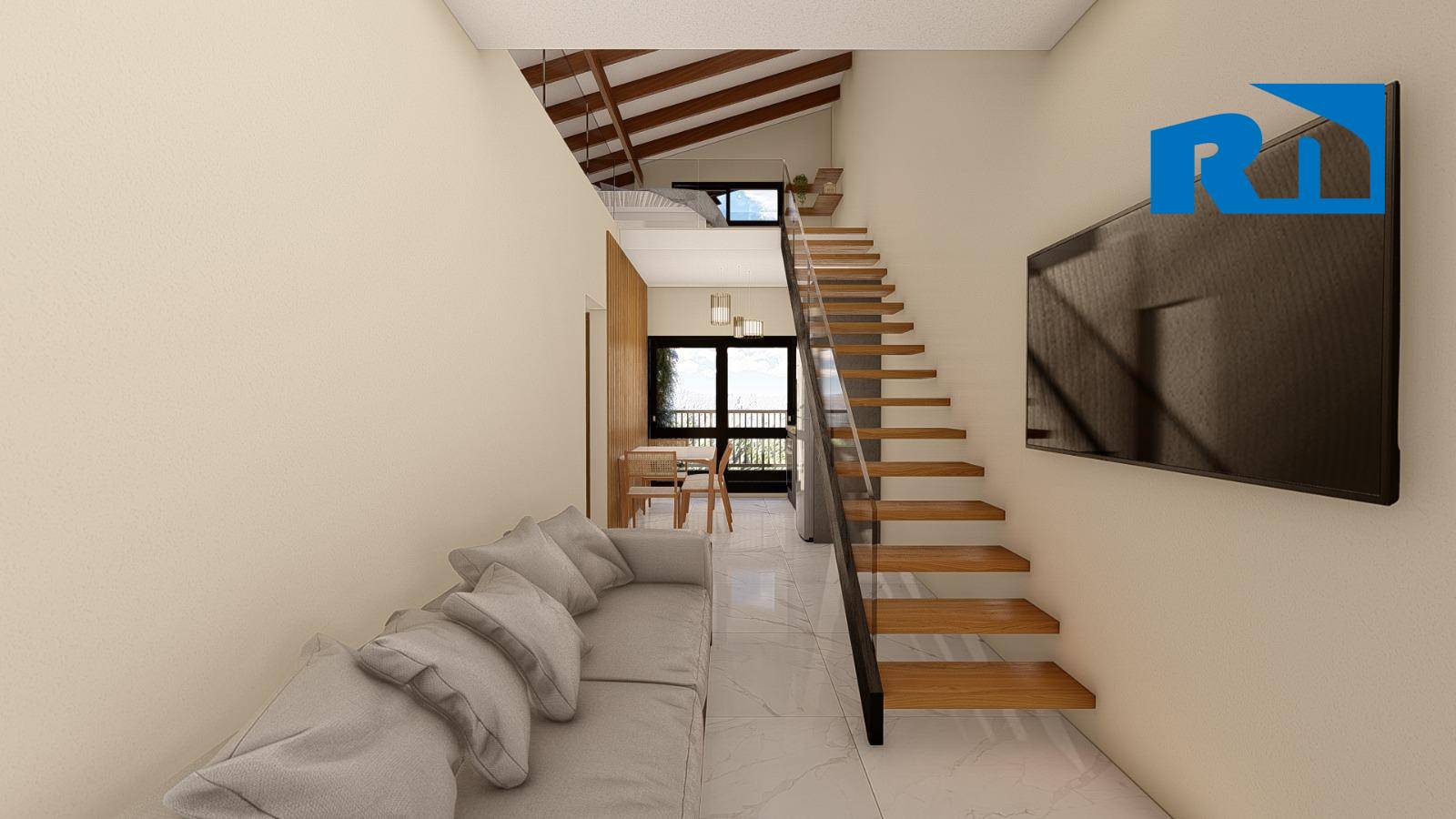 Apartamento, 2 quartos - Foto 5