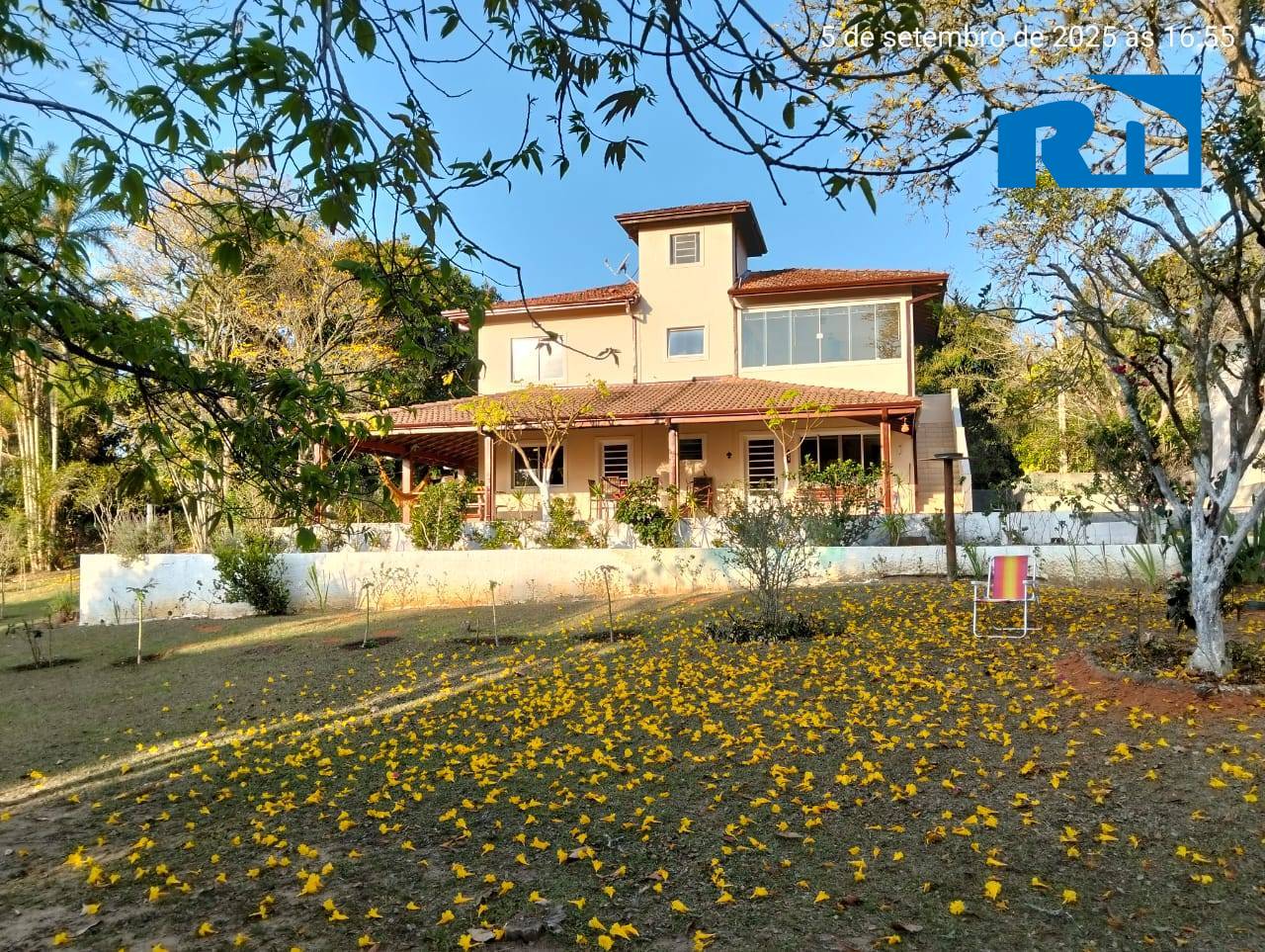 Sítio, 5 quartos, 6160 m² - Foto 1