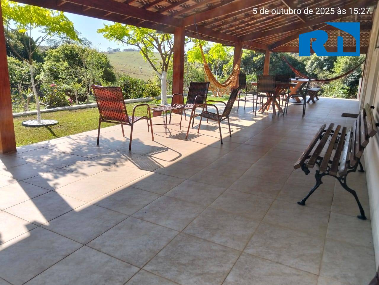 Sítio, 5 quartos, 6160 m² - Foto 3