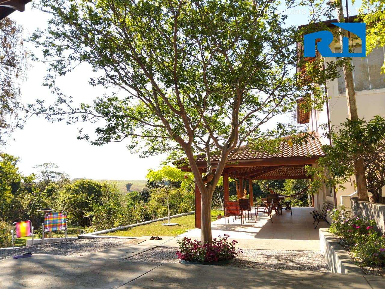 Sítio, 5 quartos, 6160 m² - Foto 15