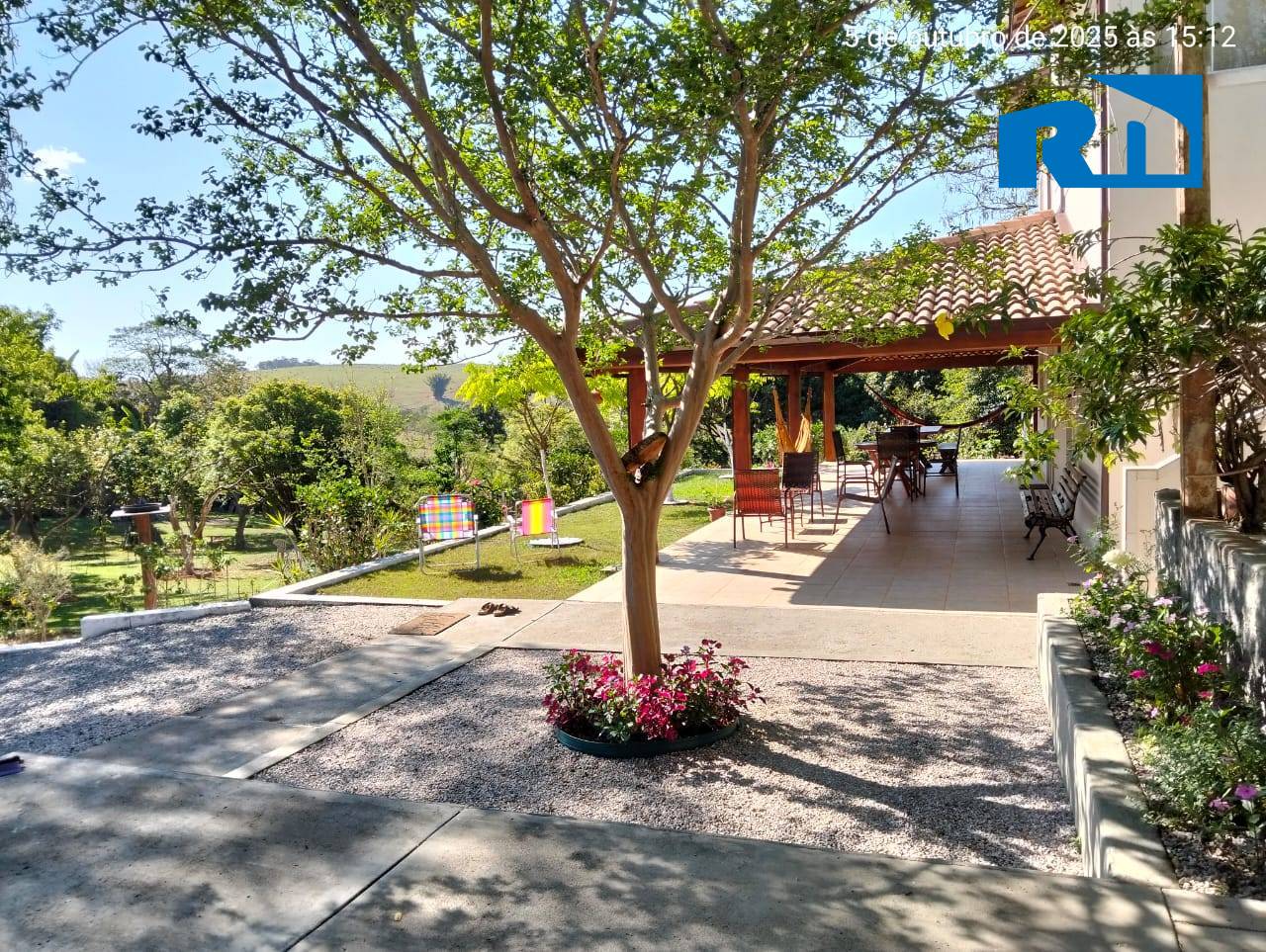 Sítio, 5 quartos, 6160 m² - Foto 9