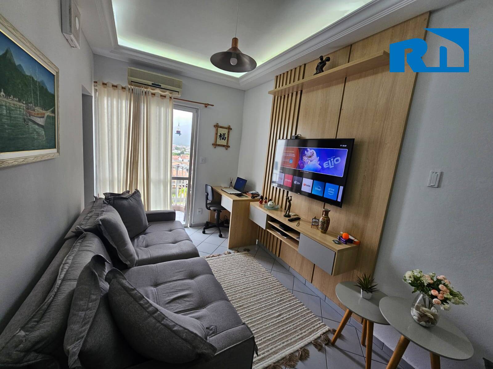 Apartamento, 2 quartos - Foto 1