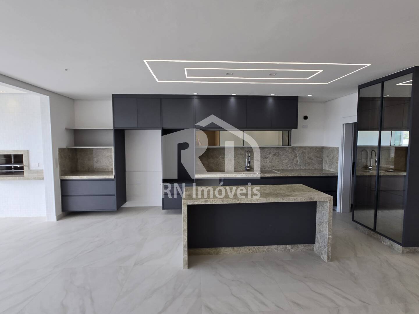 Apartamento, 4 quartos, 190 m² - Foto 3