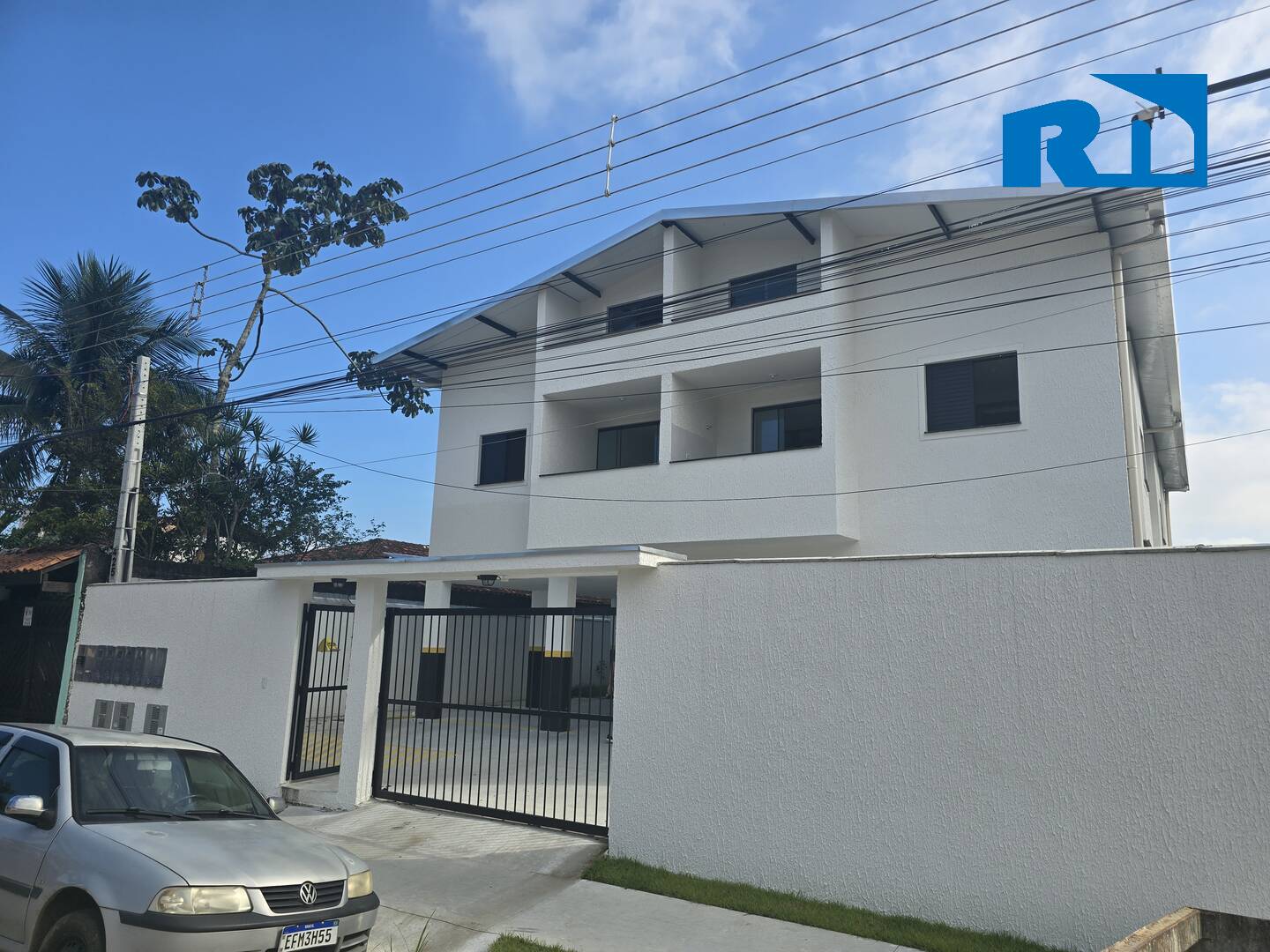 Casa, 2 quartos - Foto 1