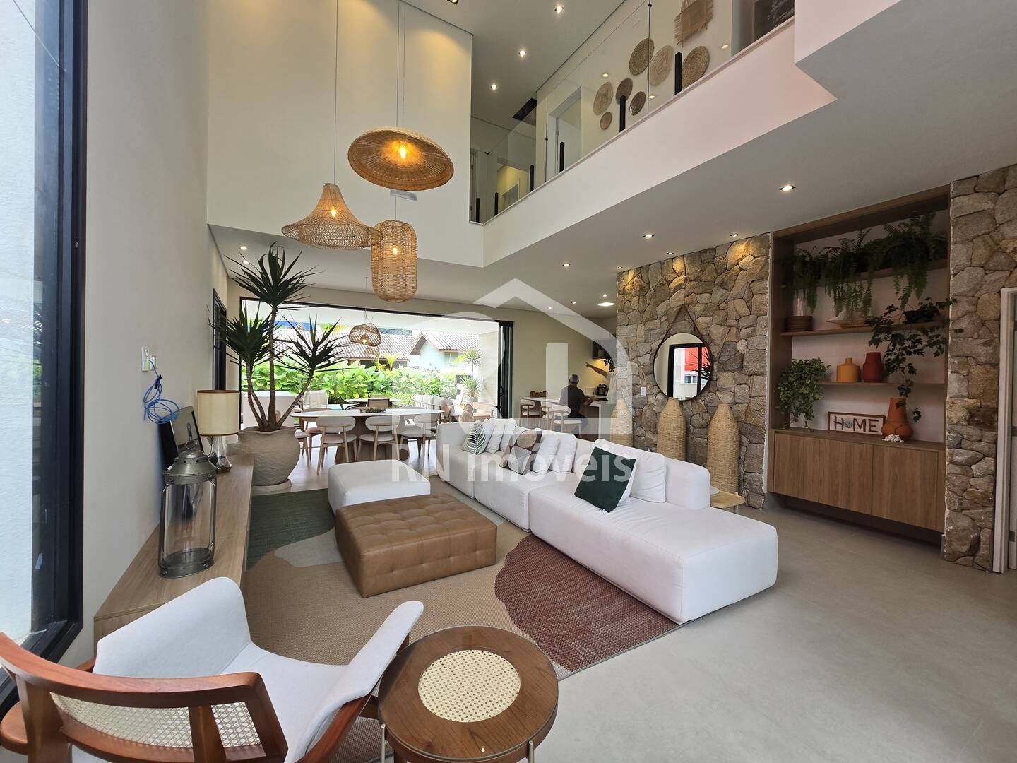 Casa, 5 quartos, 340 m² - Foto 2