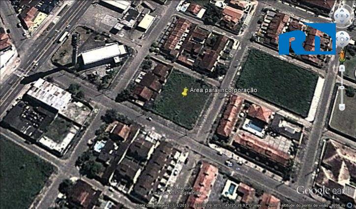 ÁREA EM CARAGUATATUBA | BAIRRO NOBRE |ESTUDA INCORPORAÇÃO